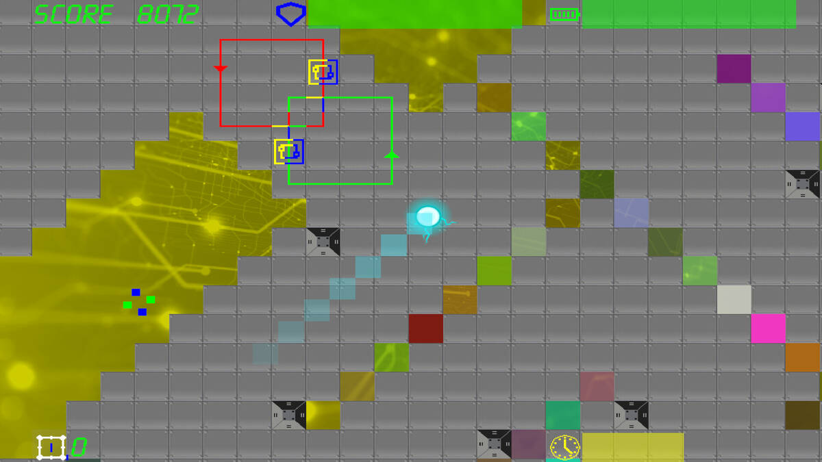 Скриншот 8 к игре Spark Mk1