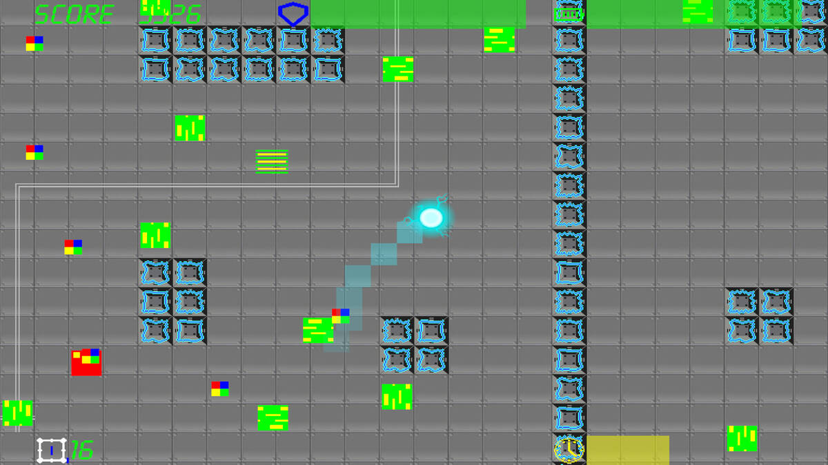 Скриншот 13 к игре Spark Mk1