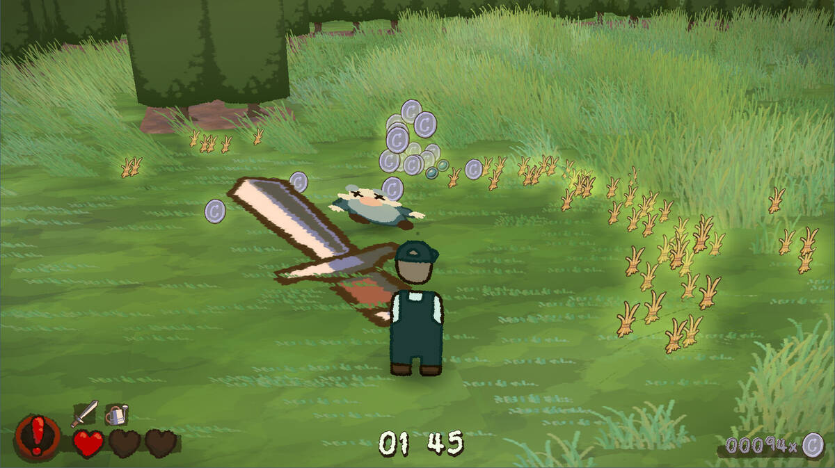 Скриншот 5 к игре Legend of the Landscaper