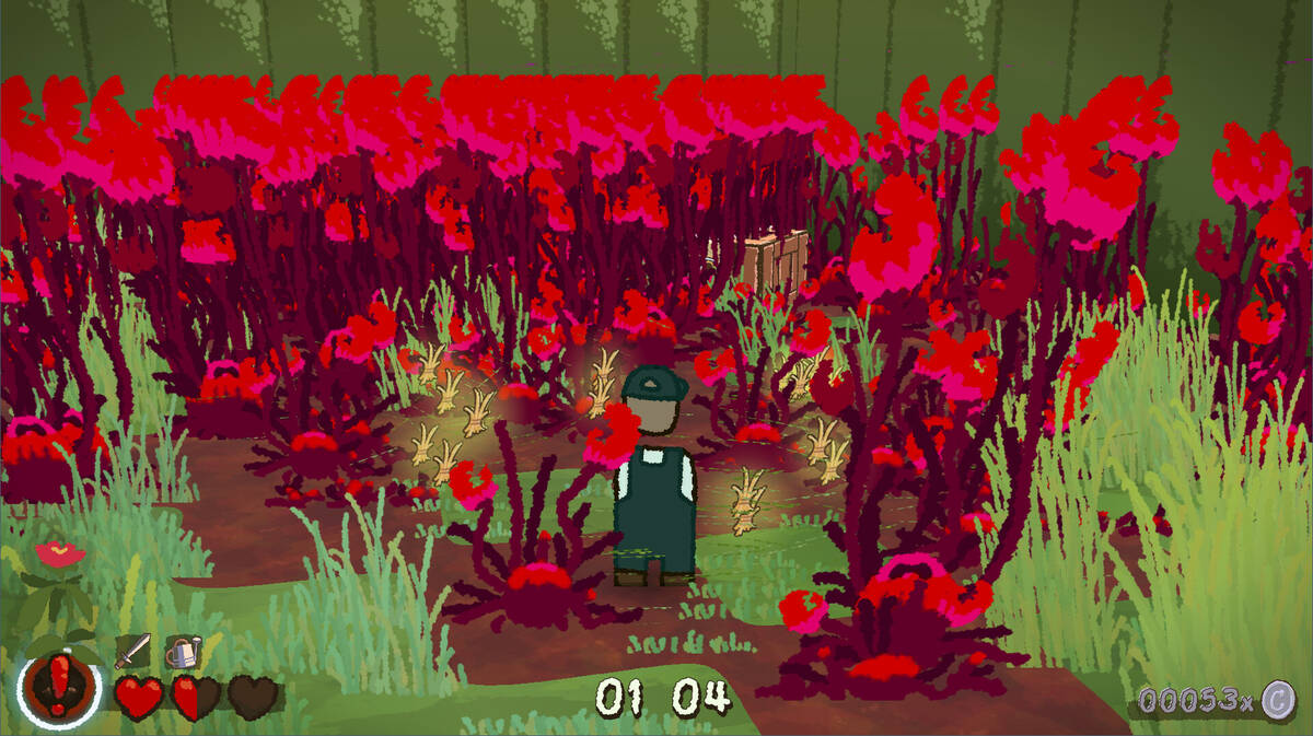 Скриншот 6 к игре Legend of the Landscaper