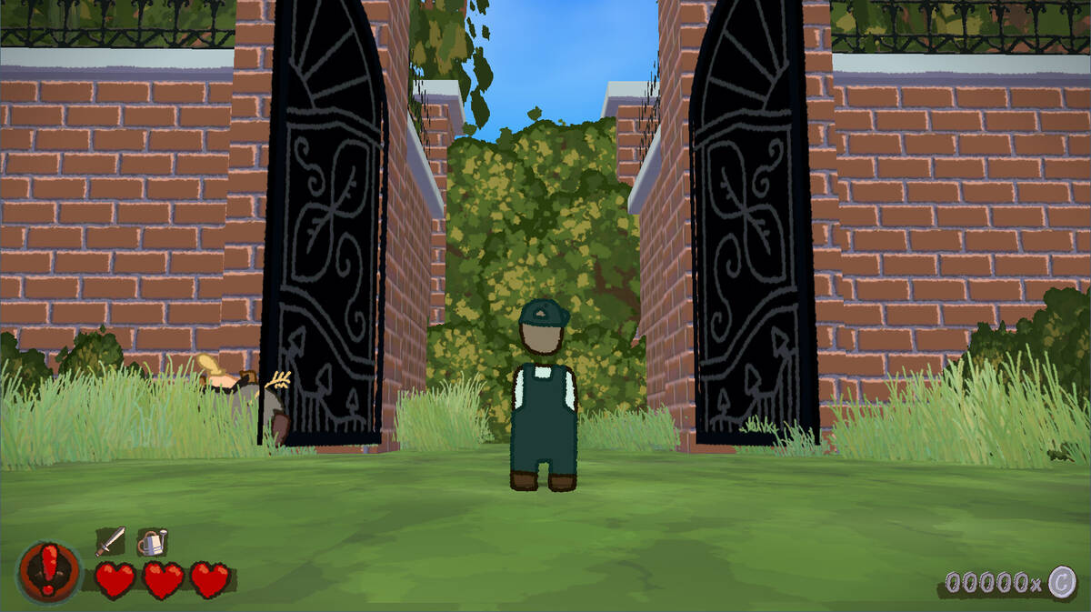 Скриншот 8 к игре Legend of the Landscaper