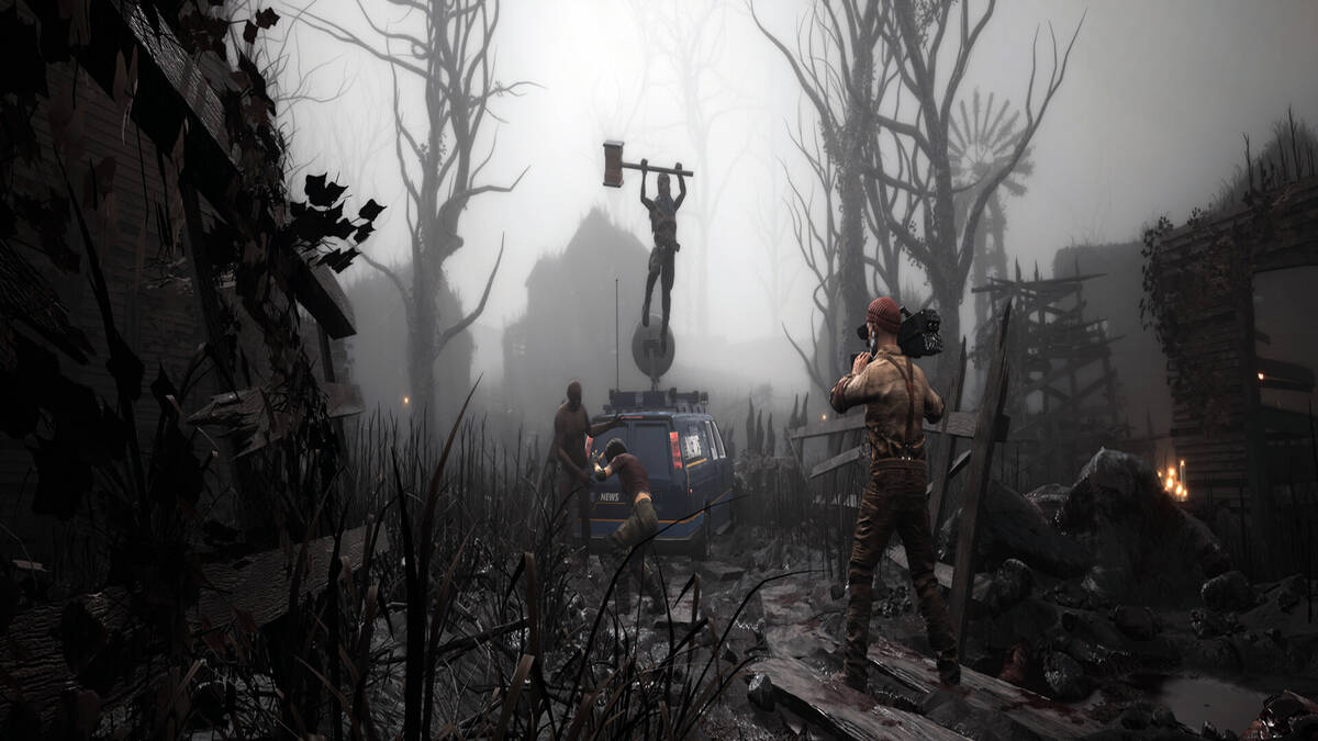 Скриншот 6 к игре Lens Of Horror
