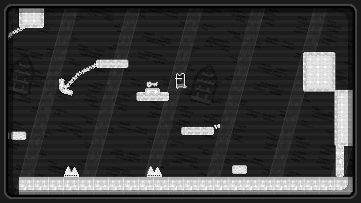 Скриншот 5 к игре Pixi Poxi Autorunner Lab