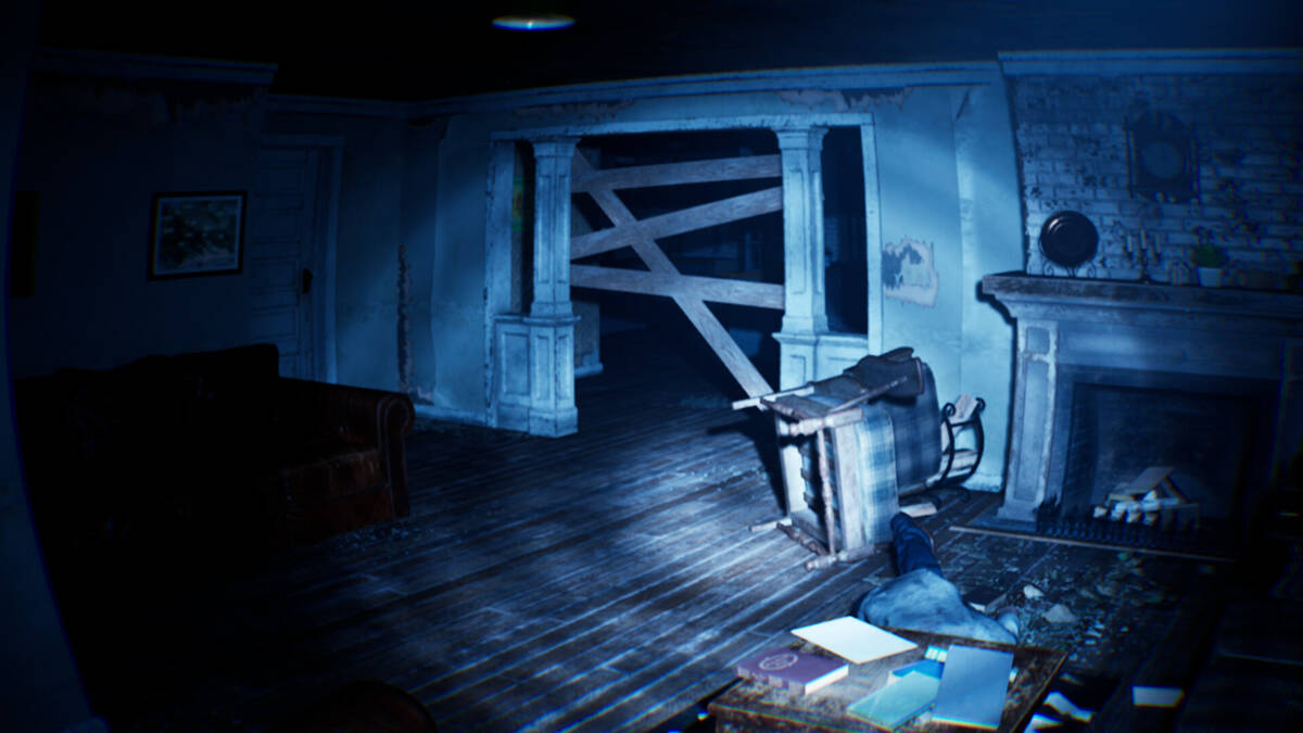 Скриншот 5 к игре Exanimum: The Silent Call
