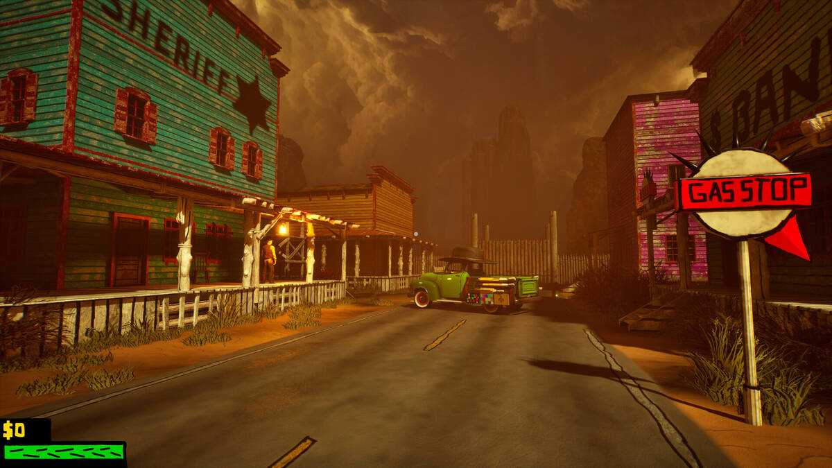 Скриншот 8 к игре Terror Spikys