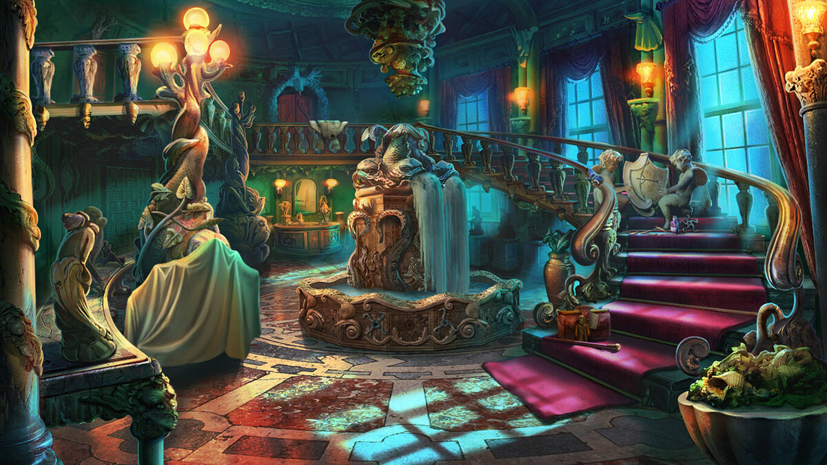 Скриншот 6 к игре Dark City: Kyiv Collector's Edition