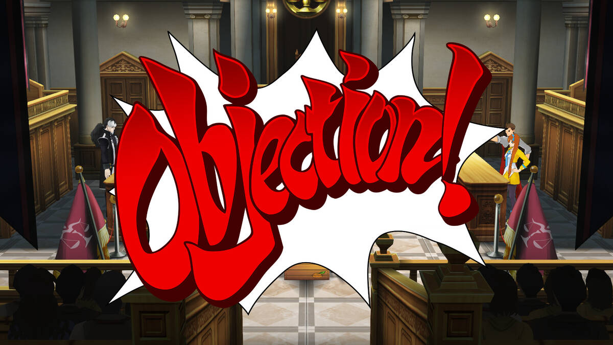 Скриншот 7 к игре Apollo Justice: Ace Attorney Trilogy