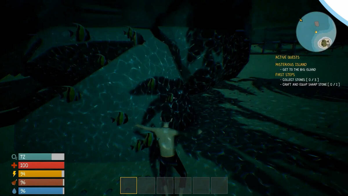 Скриншот 8 к игре Survival Dead Poly