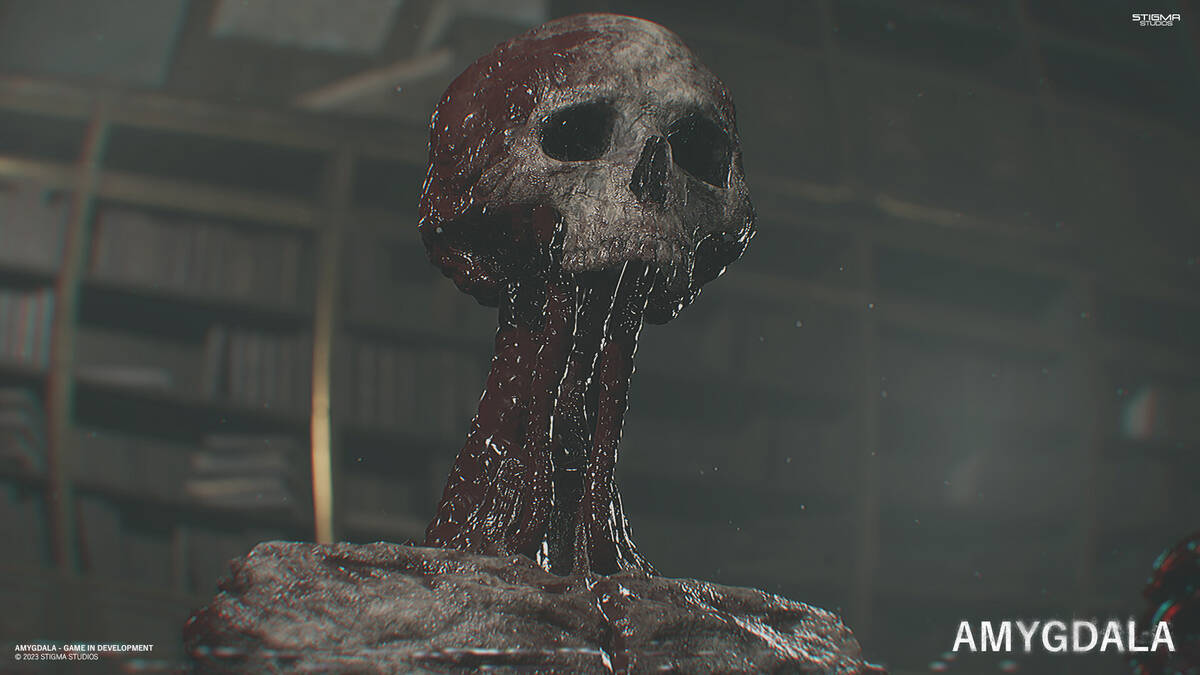 Скриншот 5 к игре Amygdala