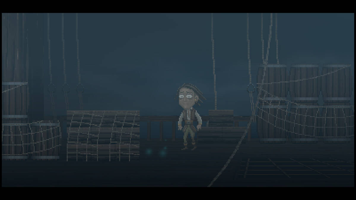 Скриншот 7 к игре Ghost In The Mirror