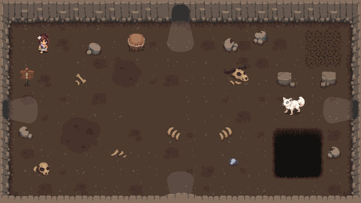 Скриншот 5 к игре Tribe of the Accord