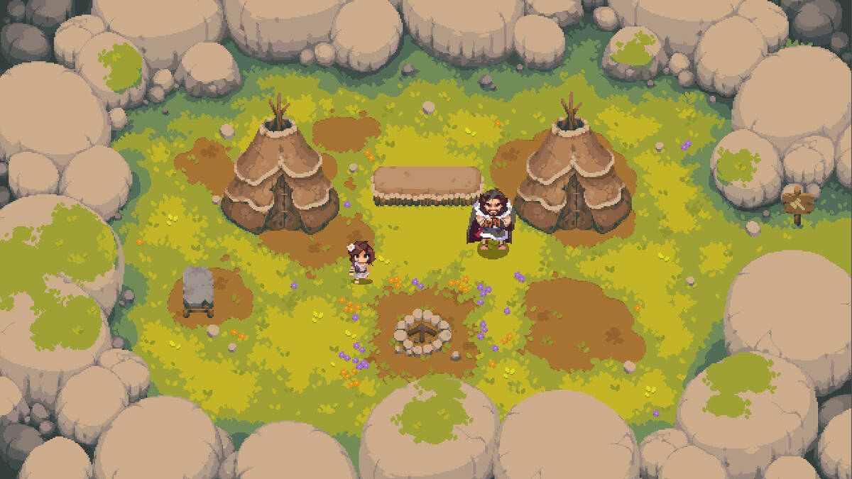 Скриншот 6 к игре Tribe of the Accord