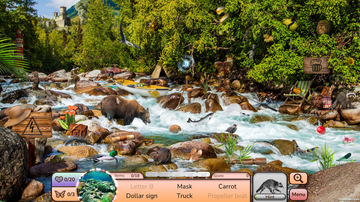 Скриншот 8 к игре I Love Finding Wild Friends