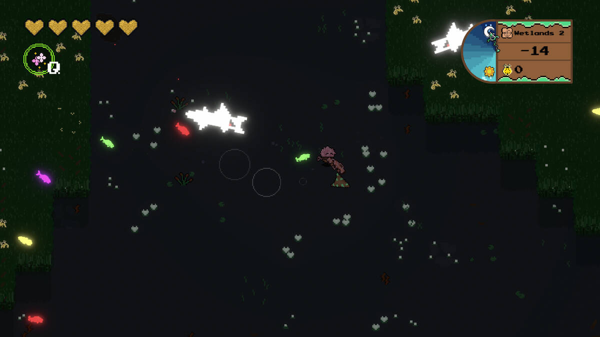 Скриншот 5 к игре Forebloomed: Evergreen Edition