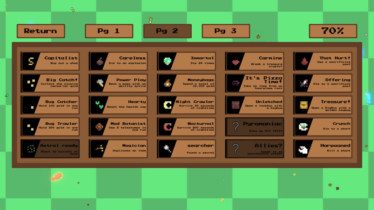 Скриншот 8 к игре Forebloomed: Evergreen Edition
