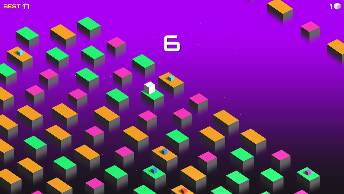 Скриншот 5 к игре Square Edges