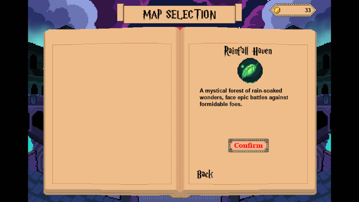 Скриншот 5 к игре Spellbound Survivors