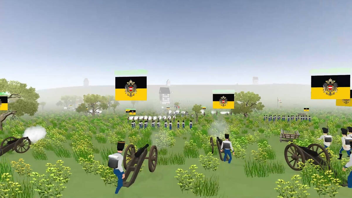 Скриншот 5 к игре Field of Honour