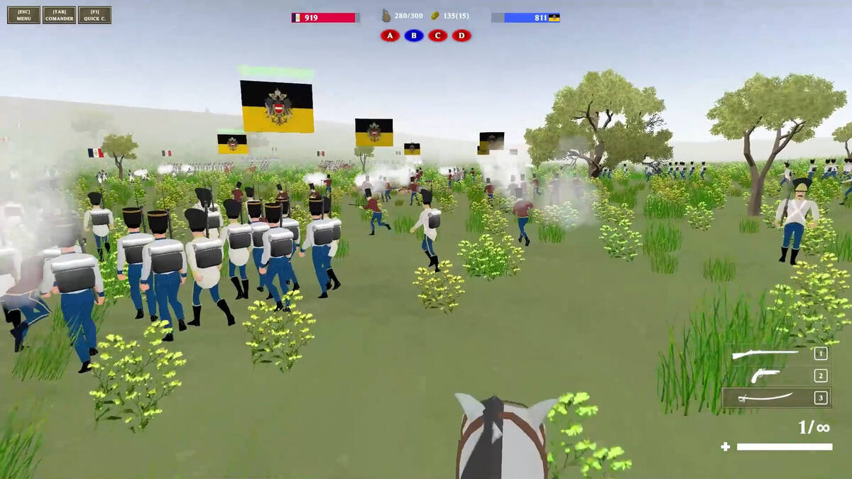 Скриншот 6 к игре Field of Honour