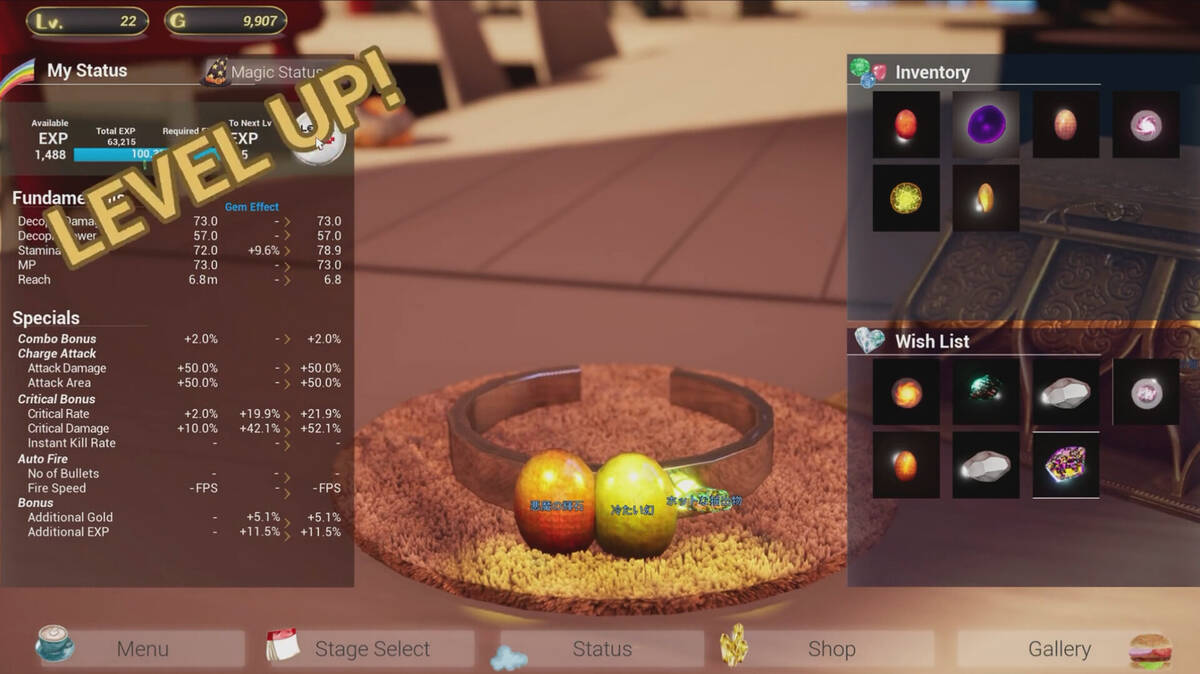 Скриншот 5 к игре Decopins2