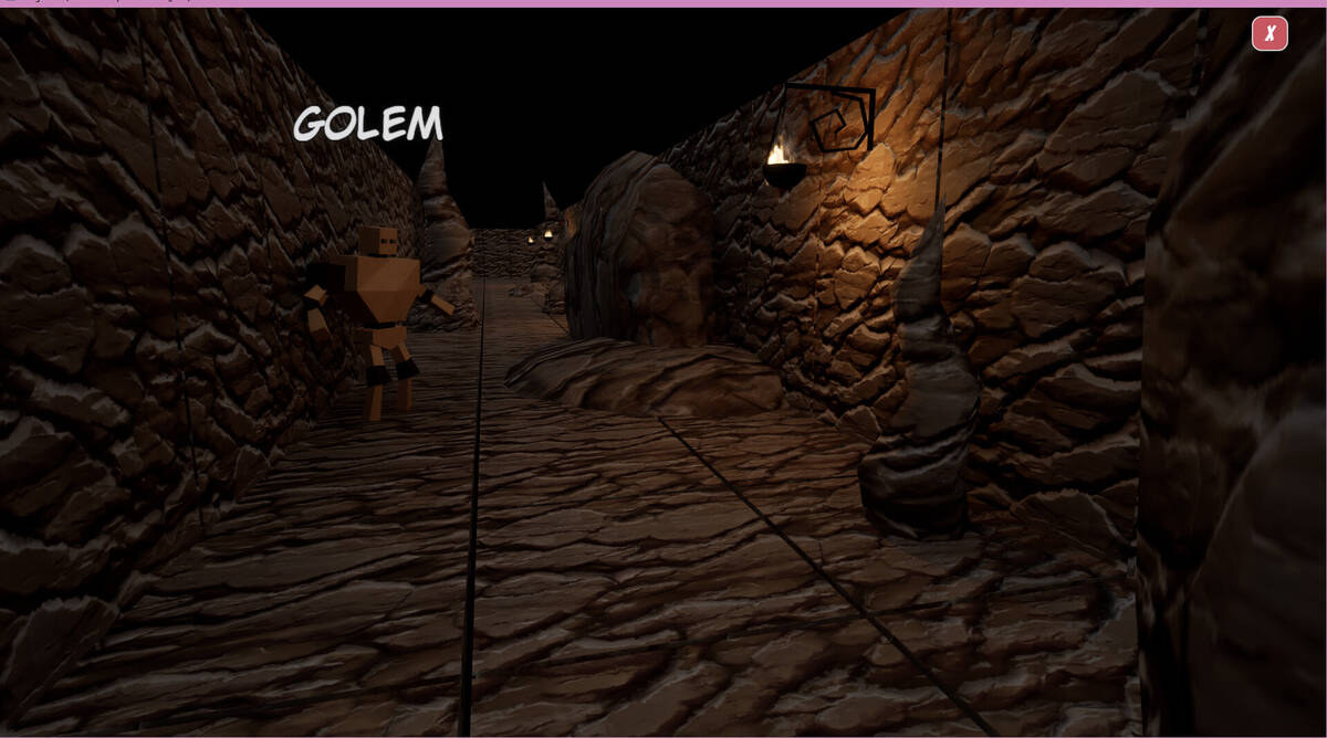 Скриншот 6 к игре Dungeon 3D