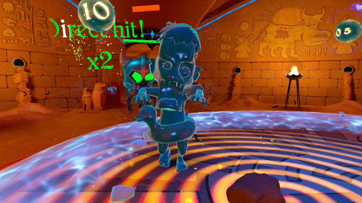 Скриншот 8 к игре Undead Quest