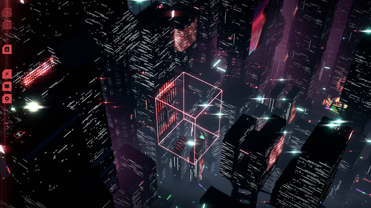Скриншот 6 к игре Dystopika