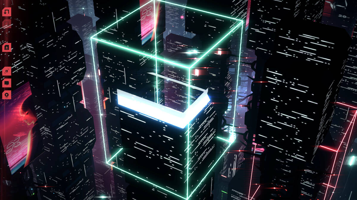 Скриншот 7 к игре Dystopika