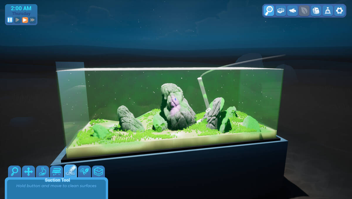 Скриншот 5 к игре Fish Game