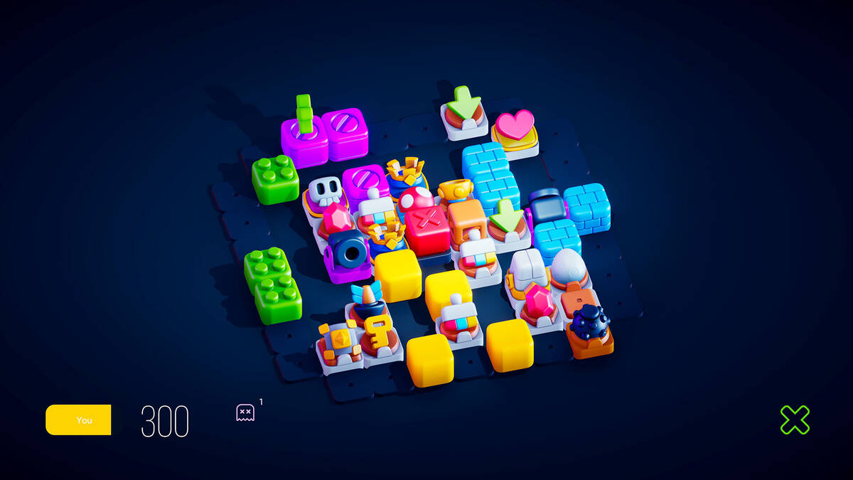 Скриншот 5 к игре CUBE ROYALE