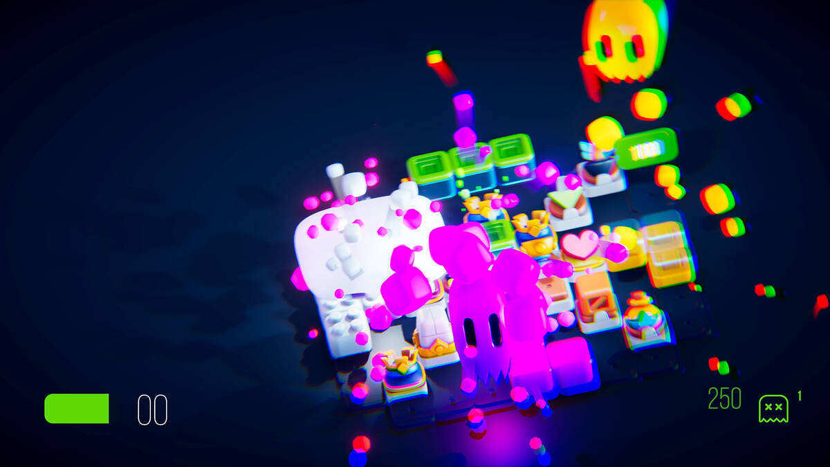 Скриншот 6 к игре CUBE ROYALE