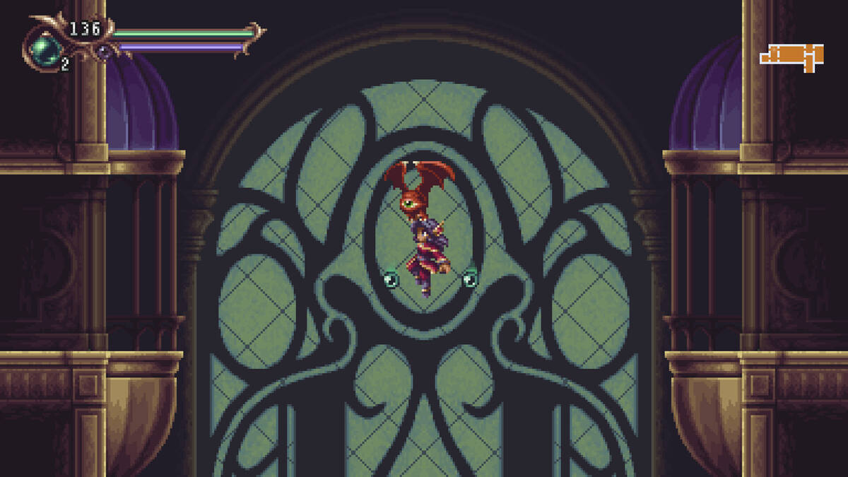 Скриншот 6 к игре Timespinner 2: Unwoven Dream