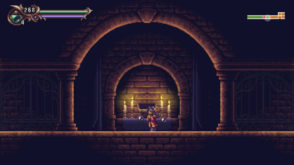 Скриншот 7 к игре Timespinner 2: Unwoven Dream
