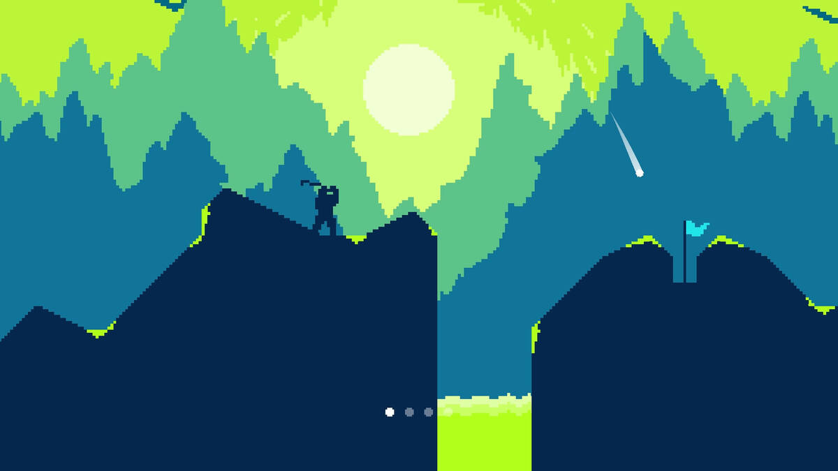 Скриншот 5 к игре Golf Odyssey 2 DX