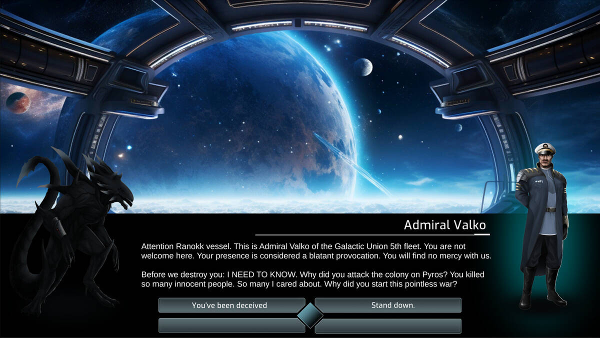 Скриншот 6 к игре Aurora Nova
