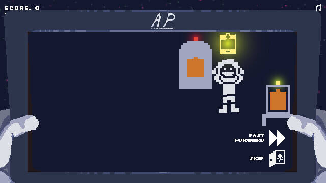 Скриншот 7 к игре Adrift Program