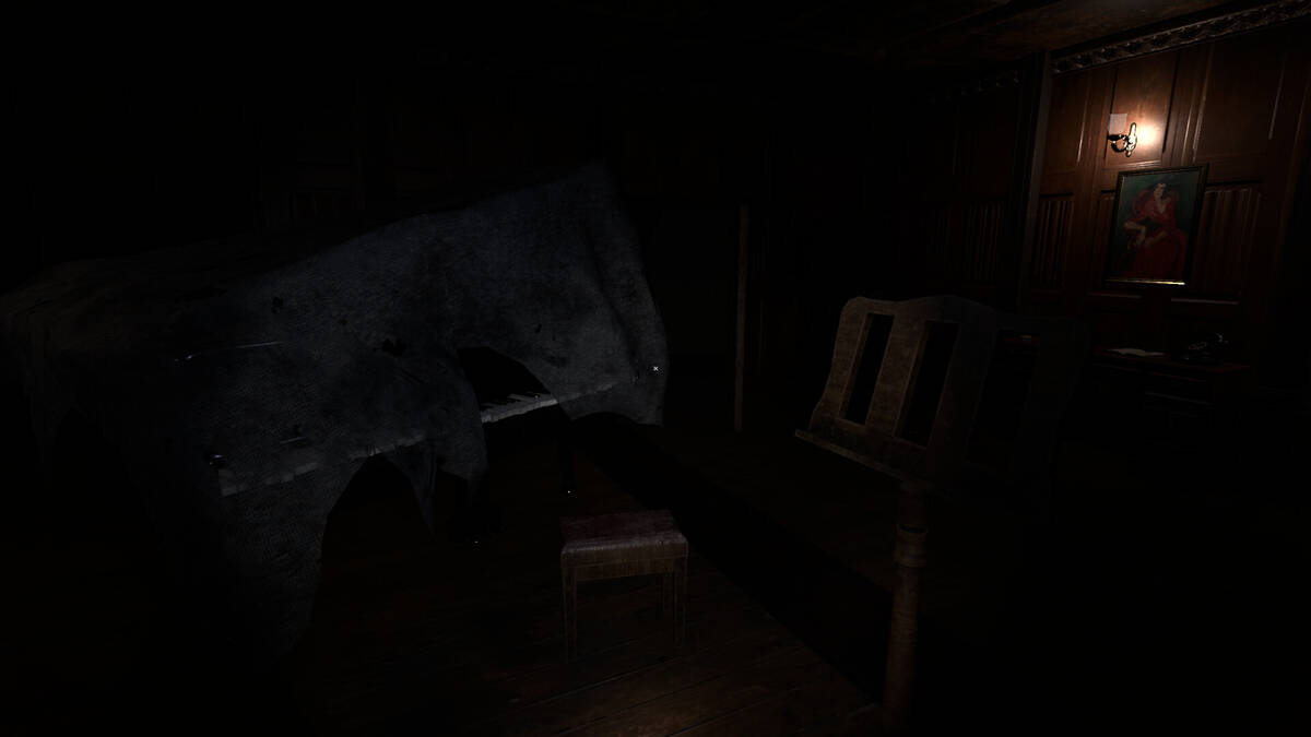 Скриншот 5 к игре INDOORS: The Alston Manor