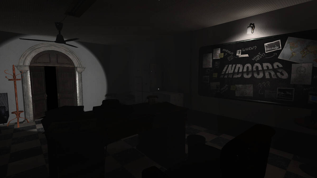 Скриншот 7 к игре INDOORS: The Alston Manor
