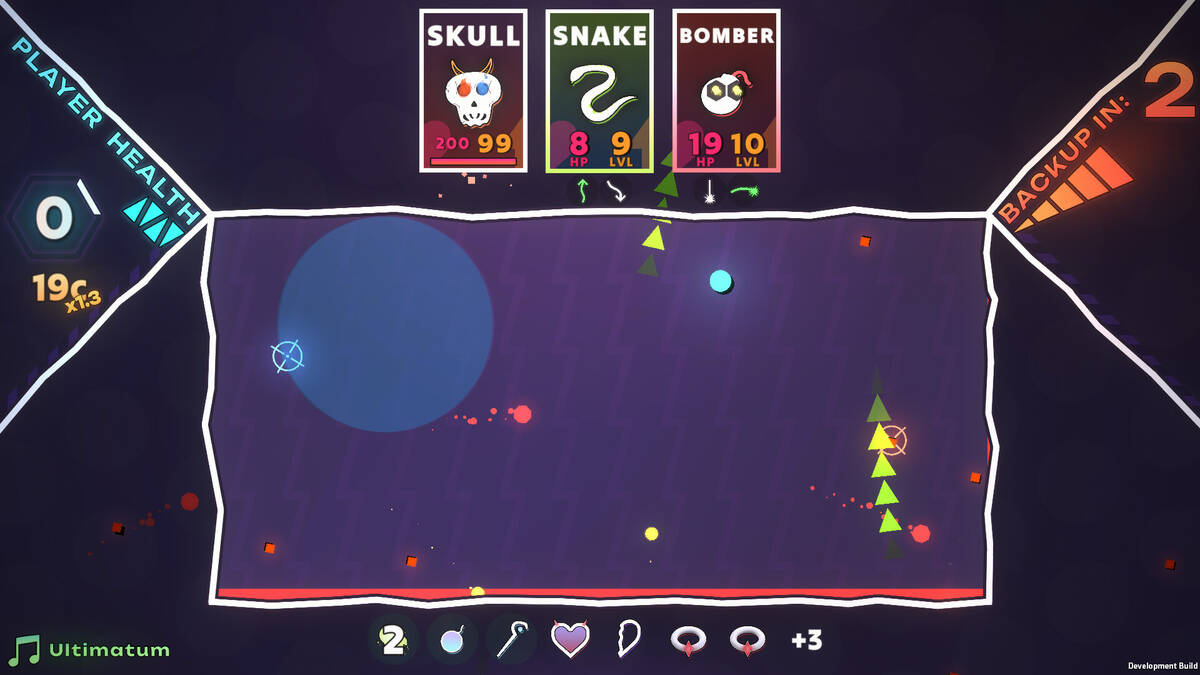 Скриншот 5 к игре Salvo Shuffle