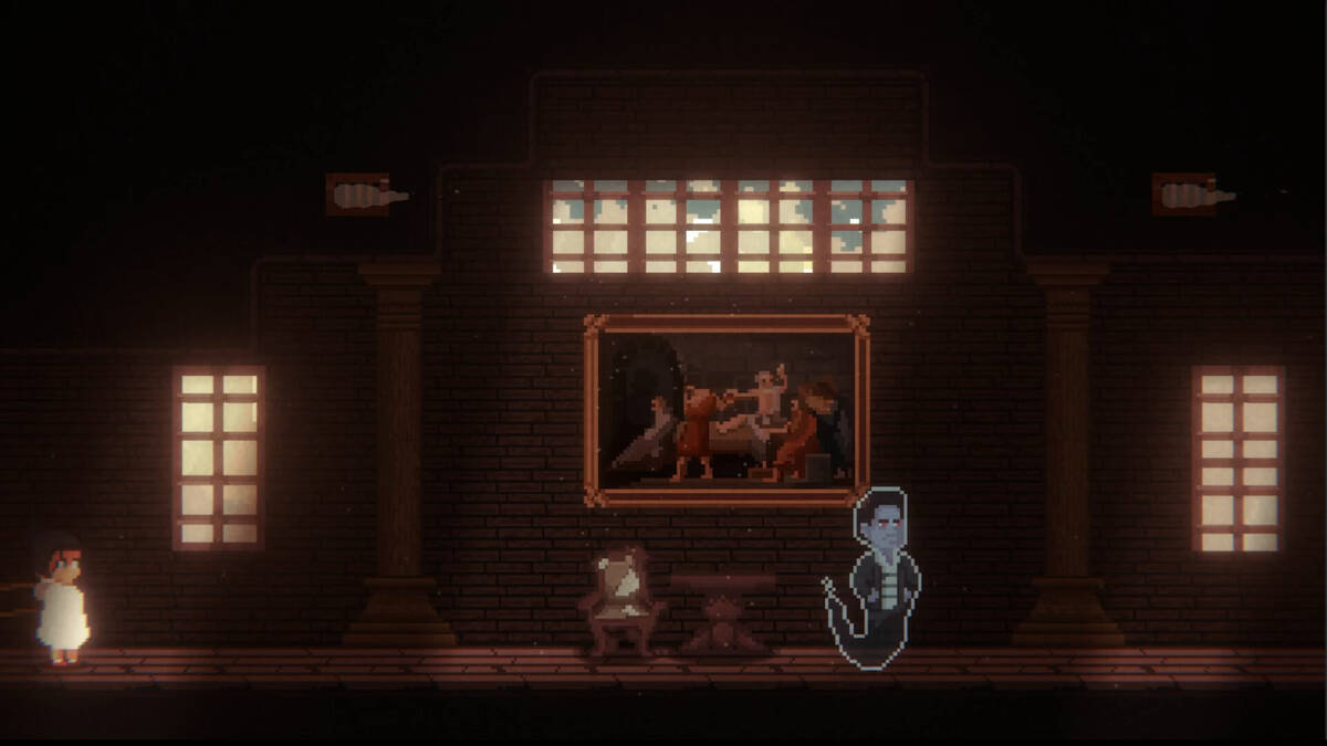 Скриншот 5 к игре House of Everlast