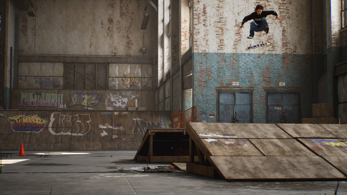 Скриншот 6 к игре Tony Hawk's Pro Skater 1 + 2