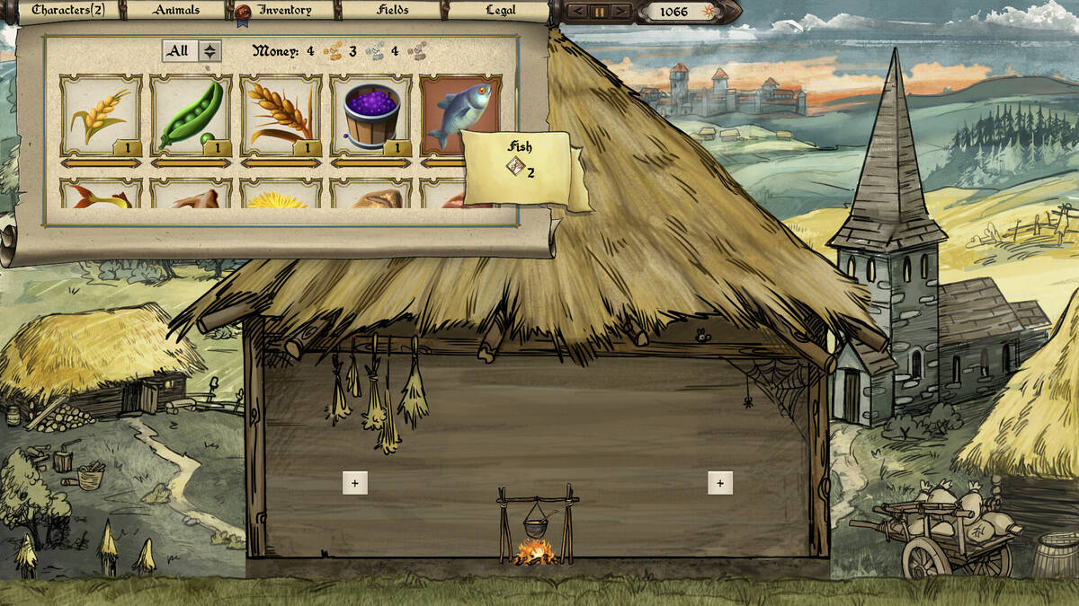 Скриншот 7 к игре Under The Yoke