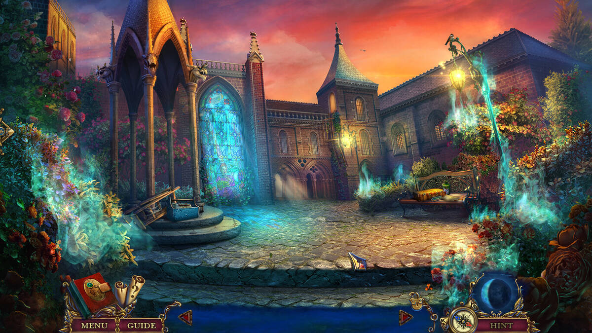 Скриншот 5 к игре Whispered Secrets: Tying the Knot