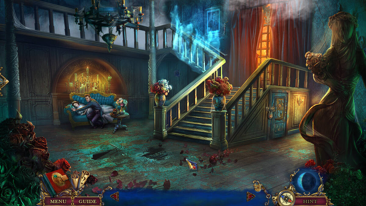 Скриншот 7 к игре Whispered Secrets: Tying the Knot