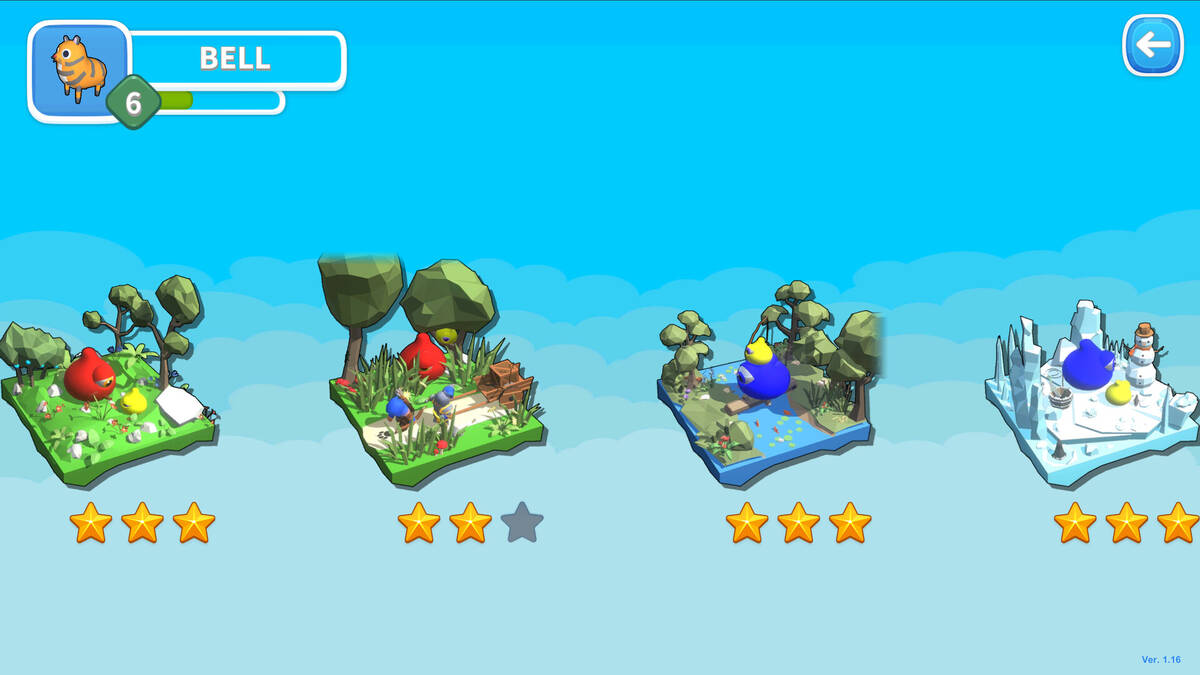 Скриншот 6 к игре Spot the Diff 3D