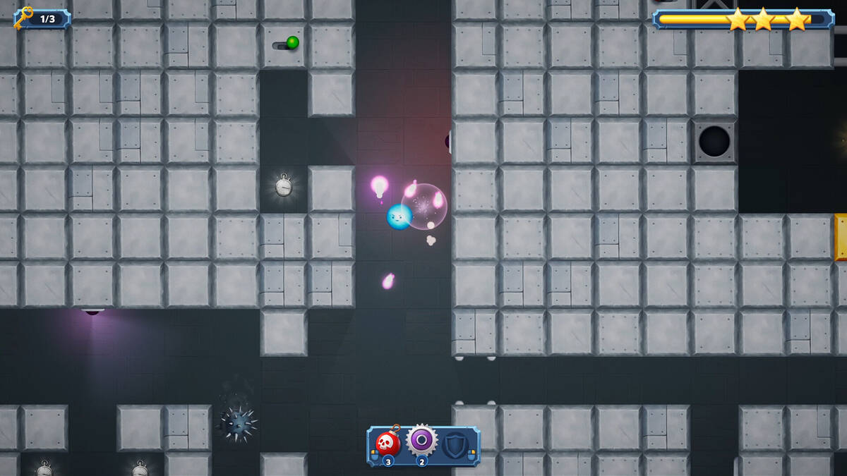 Скриншот 5 к игре Enigmarble