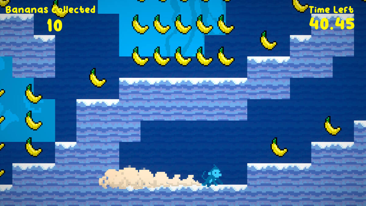 Скриншот 5 к игре Go Bananas