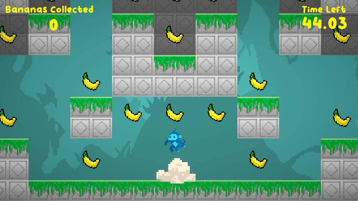 Скриншот 6 к игре Go Bananas