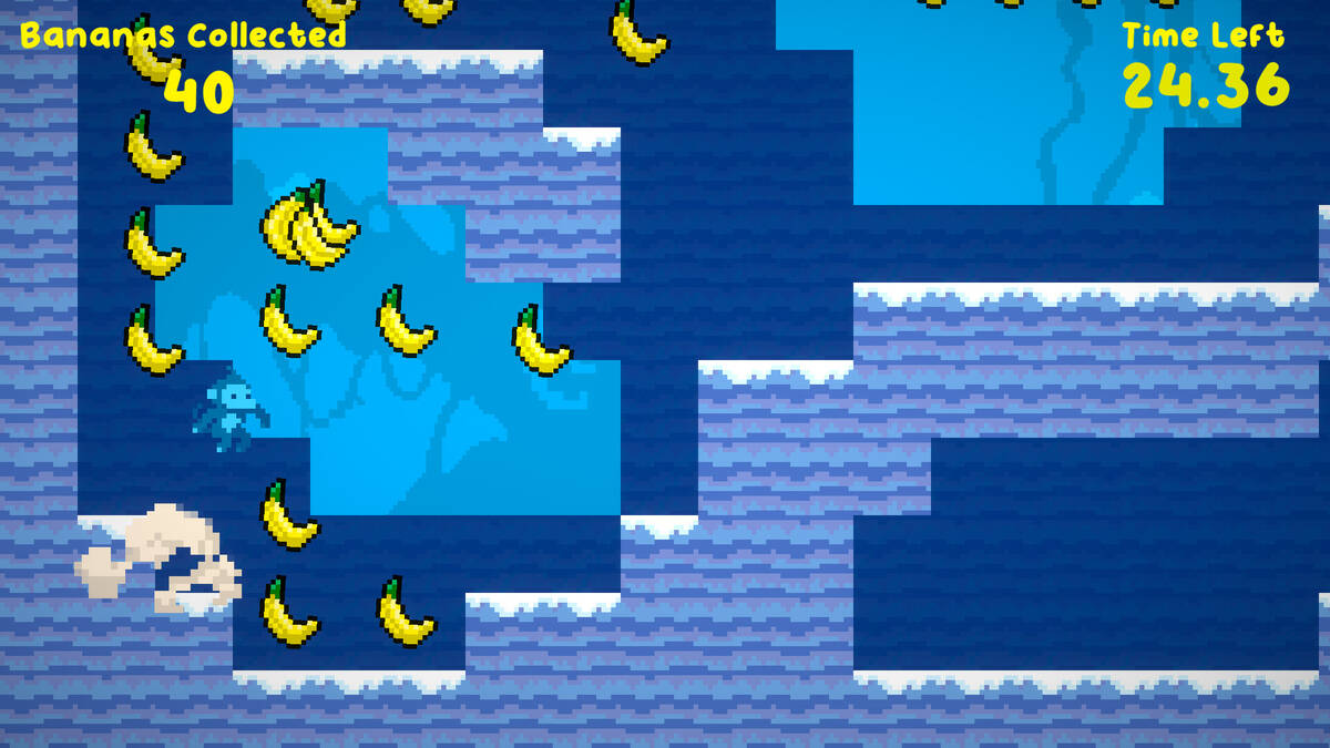 Скриншот 7 к игре Go Bananas