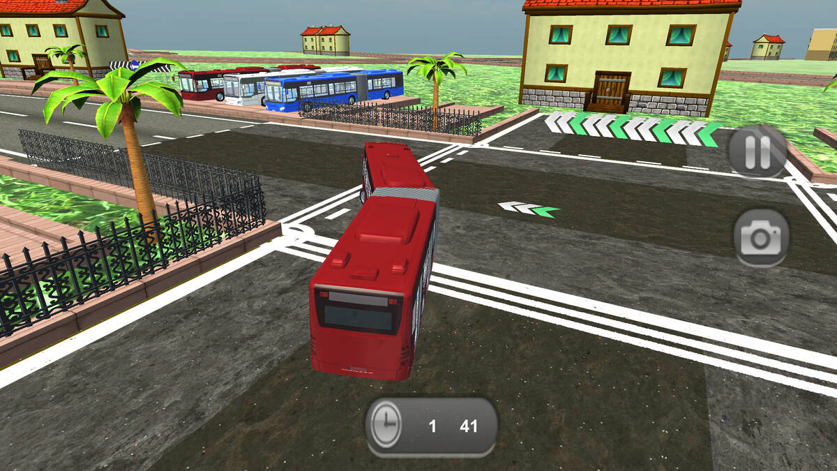 Скриншот 5 к игре Dual Bus Simulator